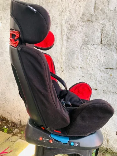 Cadeirinha de bebê