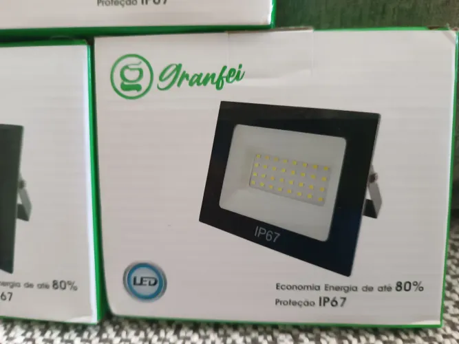 Refletor 100w ( NOVO )