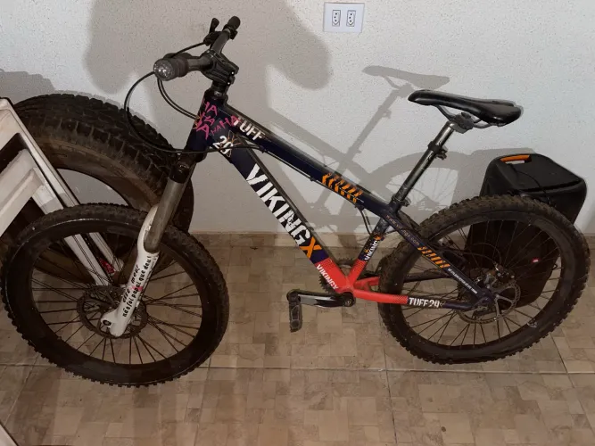 Bicicleta Aro 26 VIKING X 