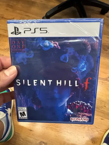 Silent hill F - LACRADO