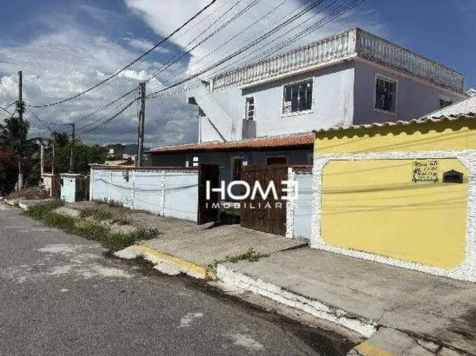 Casa com 4 dormitórios à venda, 195 m² por R$ 426.000,00 - Zacarias - Maricá/RJ