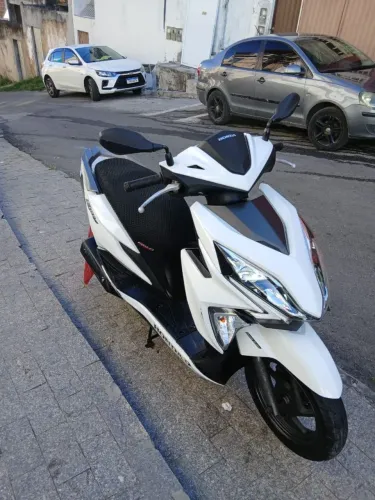 VENDE-SÉ MOTO ELITE 125