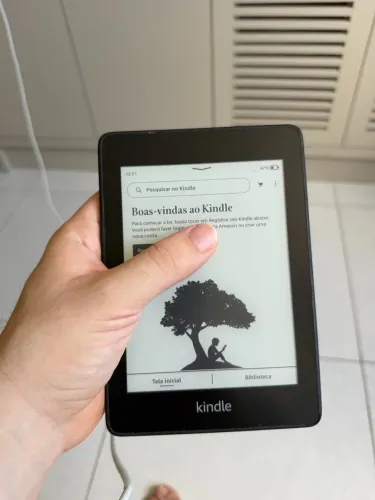 Kindle Paperwhite 10ª geração SEM MARCAS