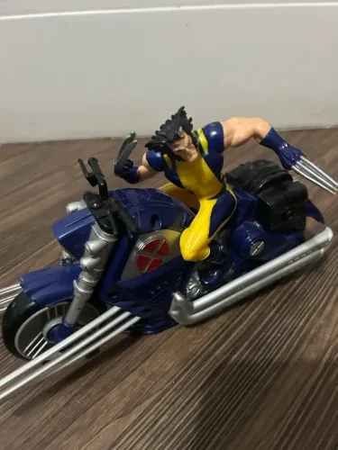 CARRINHO SUPER-HERÓIS & VILÕES