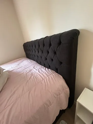 Cabeceira de cama King size 