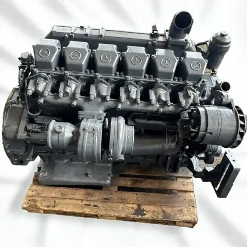 MOTOR MB OM 457