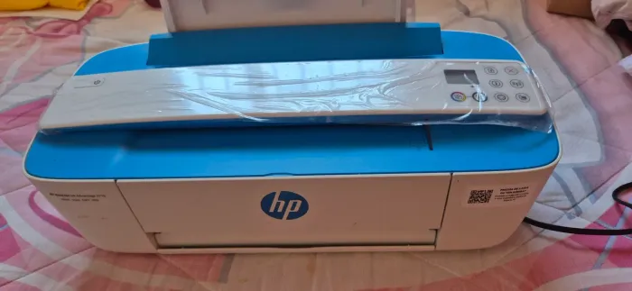 Impressora HP pouco usada 