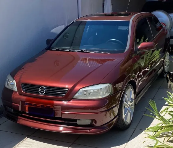 Chevrolet Astra 2.0/ CD/ Sunny/ GLS 2.0 8V 3P 1998