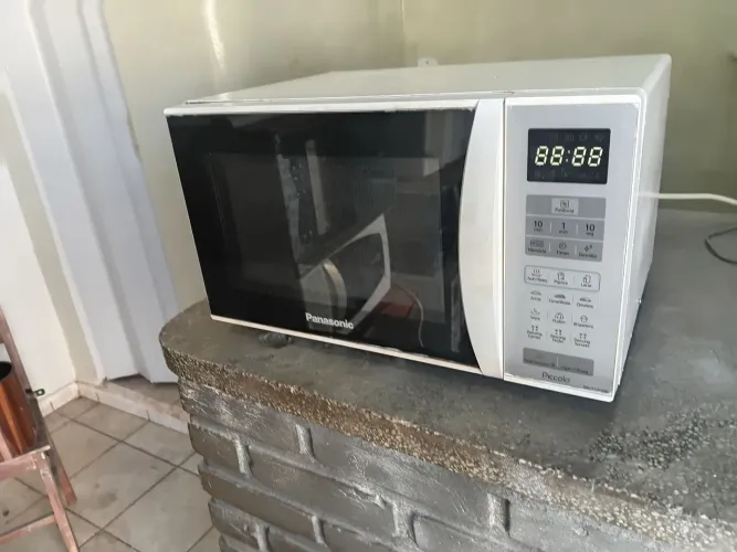 Microondas Panasonic 23 litros
