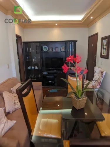 Apartamento para locação e venda no bairro Santa Tereza - Av. Bragança