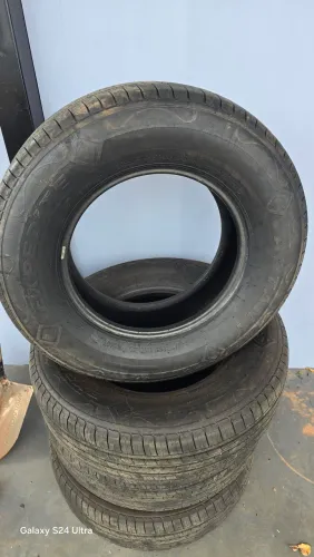 Pneus 245/55/16 so 1200 os 4