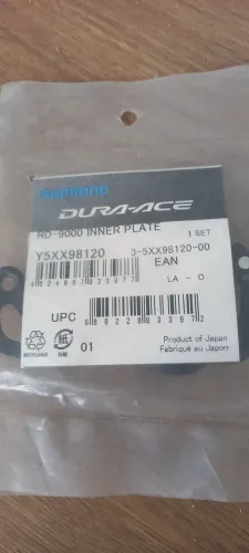 Haste interna cambio Dura ace r9000
