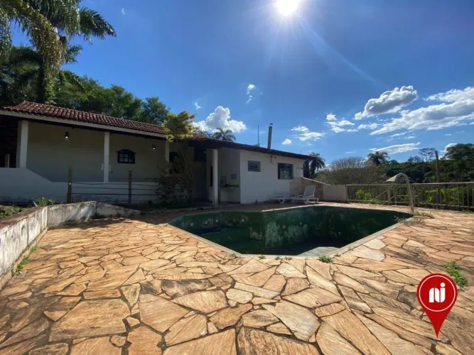 Sítio com 5 dormitórios à venda, 5000 m² por R$ 750.000,00 - Condomínio Coqueiro Velho - B