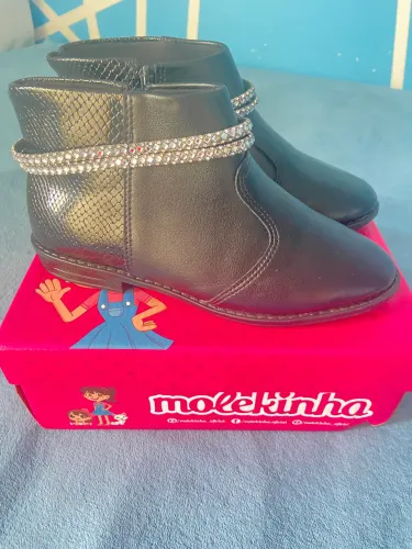 Bota infantil