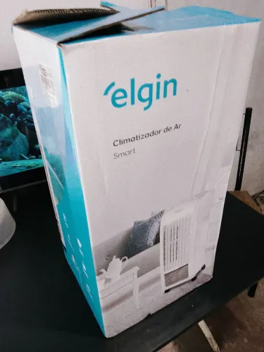 Vende-se Climatizador de Ar Smart, Interessados entre contato *17 Zapp