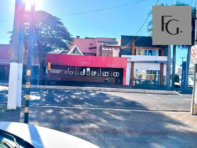 Salão para alugar, 286 m² por R$ 8.500/mês - Vitória - Londrina/PR