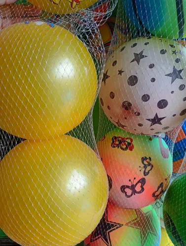 Bola infantil 