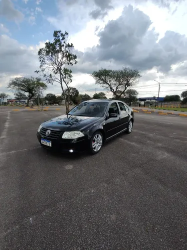 Volkswagen Bora 2.0/ 2.0 Flex 8V Aut. 2008