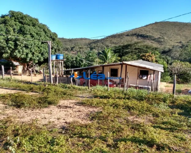 SITIO RURAL em OLHOS D'ÁGUA - MG, BACAIUVA / OLHO D AGUA