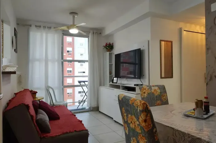 Apartamento 61m2 com 2 quartos - Up Barra Mais - Anil - Mobiliado.