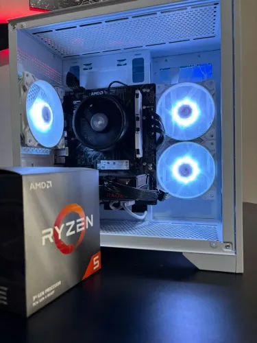 PC GAMER RYZEN 5 5500 - RTX 3050 8GB