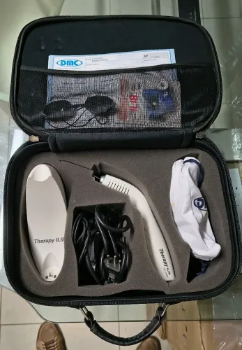 Aparelho laser Therapy ILIB