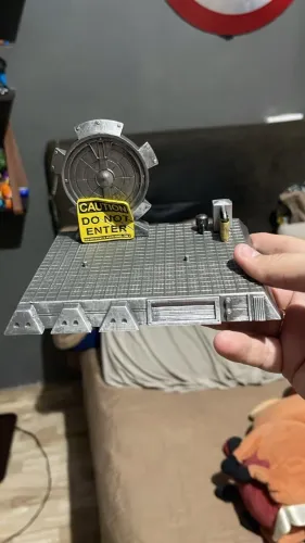 Acessórios Action figure