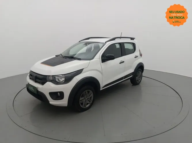 Fiat Mobi Drive 1.0 Flex 6V 5P 2026