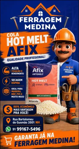 Cola Hotmelt AFiX 