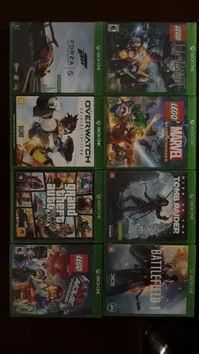 JOGOS DIVERSOS PARA XBOX