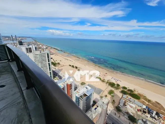 Flat Beach Class Executive - Pina, Recife. (Ref.: R1340840)