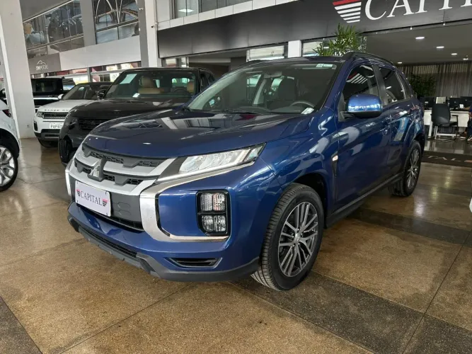Mitsubishi Outlander Sport GLS 2.0 16V Flex AUT 2021