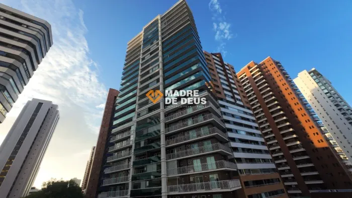 Absolut Condomínio 150 m² | 3 Suítes Com Andar Exclusivo na Aldeota
