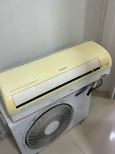 Ar condicionado Samsung 12 mil btus