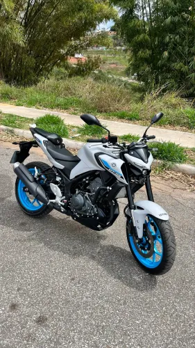 MT 03 CONNECTED 2026