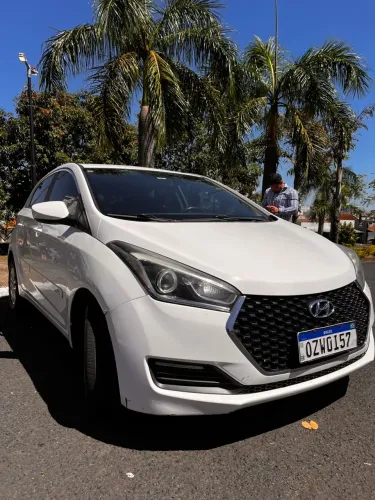 Hyundai HB20 Comf./c.plus/c.style 1.0 Flex 12V 2015