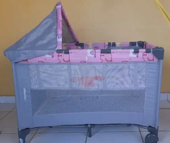 Berço Portátil 