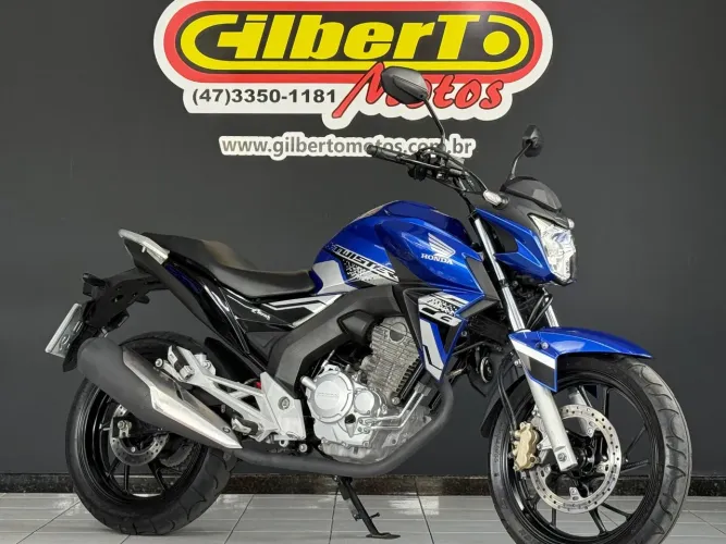 CB 250F /CBF CBS AZUL 2021/2021