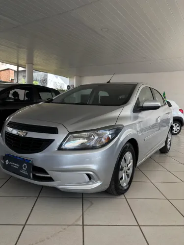 Chevrolet Onix JOY Hatch 1.0 8V Flex Mec. 4P 2019