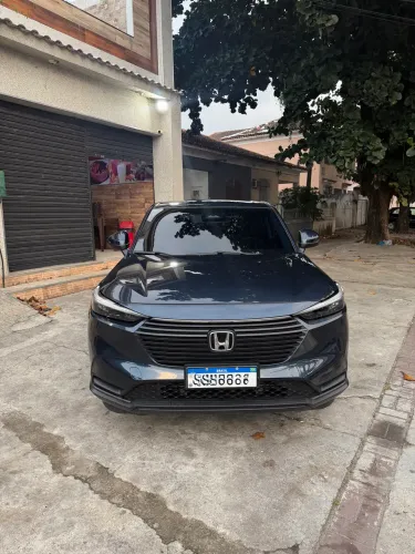 Honda HR-V EXL 1.5 Sensing 16V 5P Aut. 2025