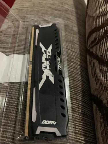  Memória RAM 8gb 3200mhz Pulskill Em Estado De Novo