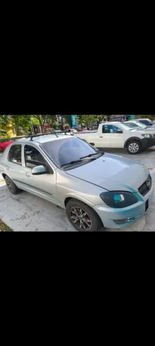Chevrolet Prisma Sed. Maxx/ LT 1.4 8V Econof. 4P 2007