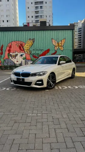 BMW 320I A 2.0 TB M Sport Activeflex 16V 4P 2020