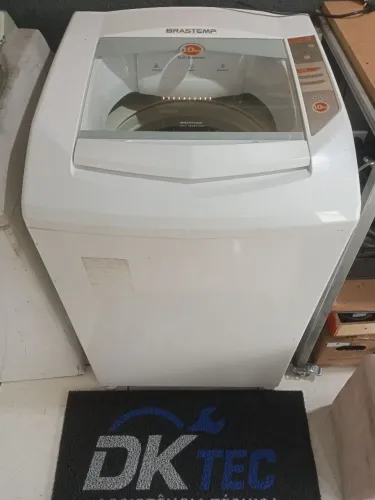 Máquina de lavar Brastemp 10 kg Revisada e Higienizada