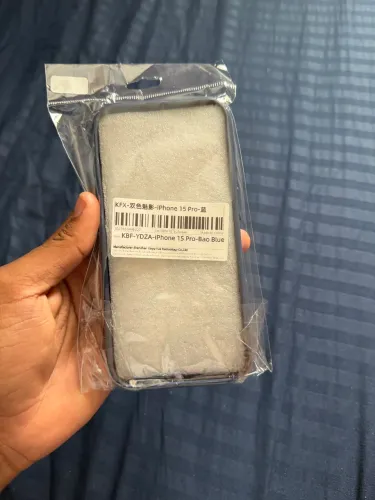 Capinha iPhone 15 pro