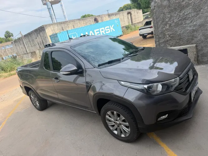 Fiat Strada Freedom 1.3 Flex 8V CS Plus 2022