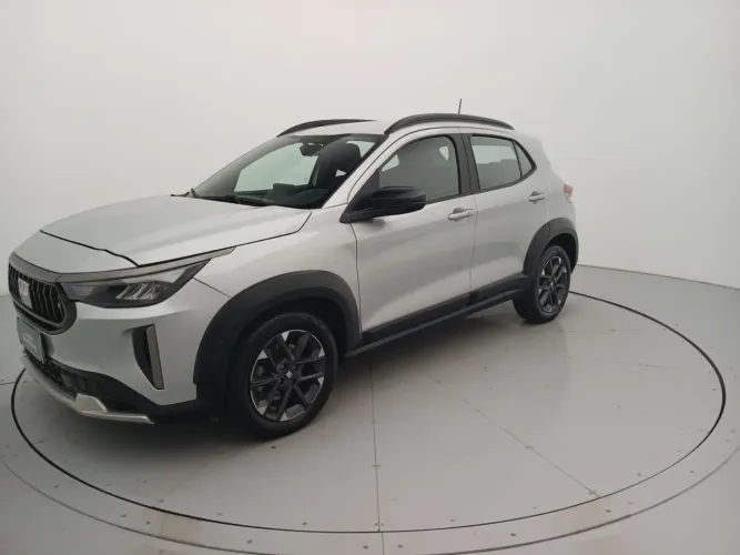 Fiat Pulse Audace Turbo 200 Aut. (hibrído) 2026