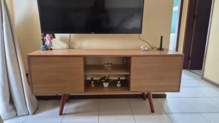 Rack semi-novo