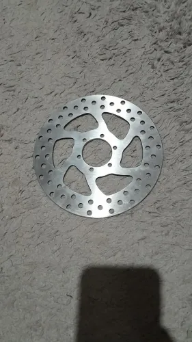 Disco de freio 168mm
