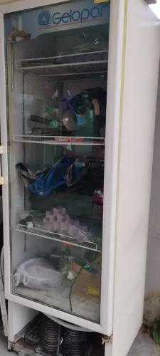 Expositor de bebidas